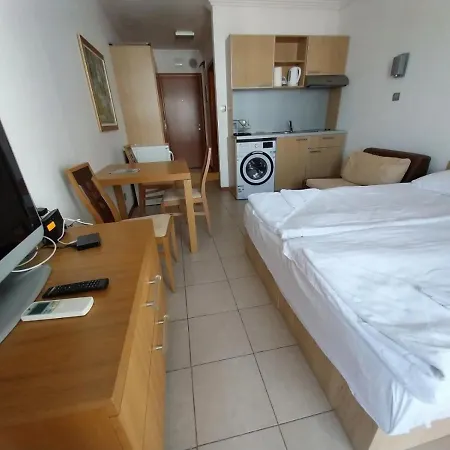 Private Studio In Emerald Beach 5* Ravda