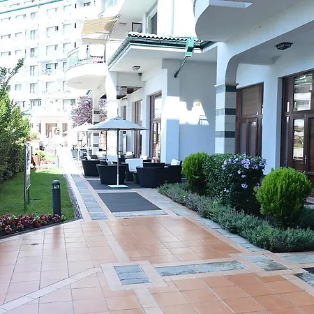 Private Studio In Emerald Beach Aparthotel 5*
