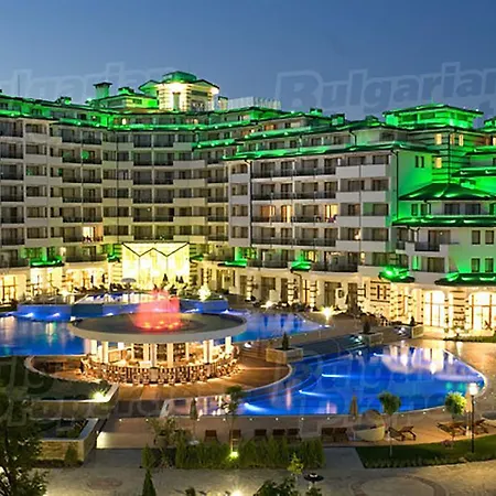 Aparthotel Private Studio In Emerald Beach Ravda