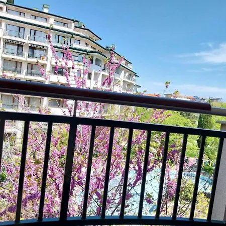 Private Studio In Emerald Beach Apartahotel 5*