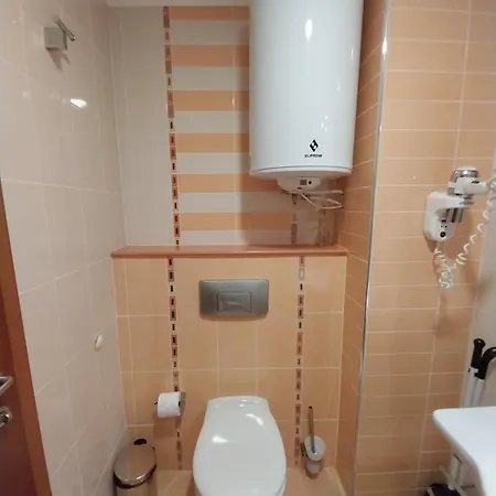 Private Studio In Emerald Beach Apartahotel 5*