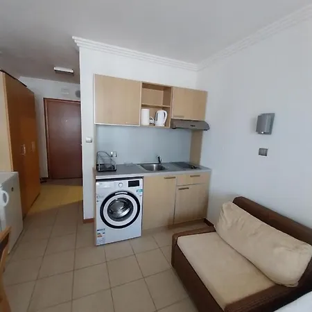 Private Studio In Emerald Beach Apartahotel 5*