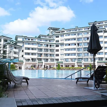 Hotel de apartamente Private Studio In Emerald Beach 5*
