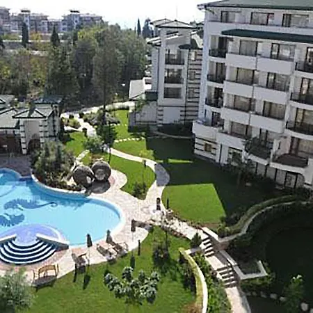 Private Studio In Emerald Beach Apartahotel