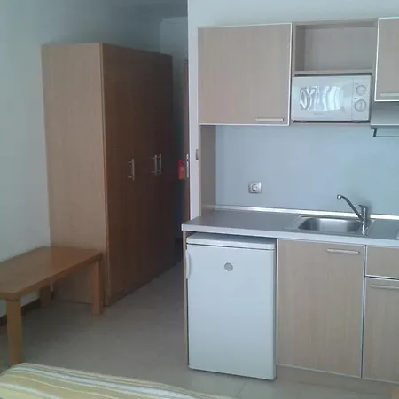 Private Studio In Emerald Beach Apartahotel 5*
