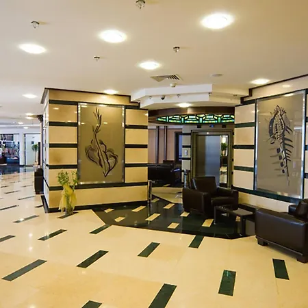 Private Studio In Emerald Beach Apartahotel Ravda