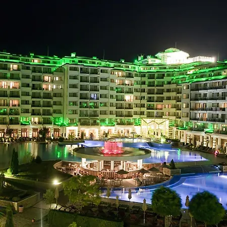 Private Studio In Emerald Beach Apartahotel Ravda