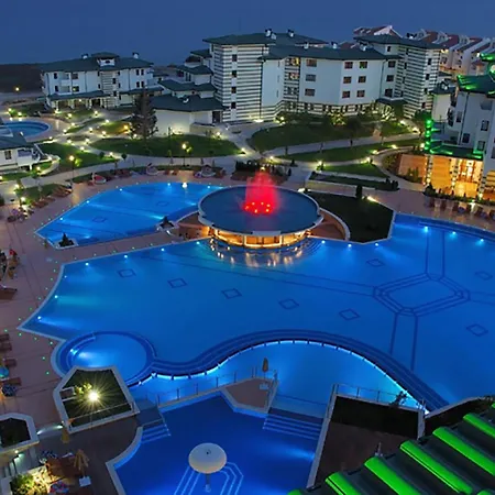 Apartahotel Private Studio In Emerald Beach Ravda